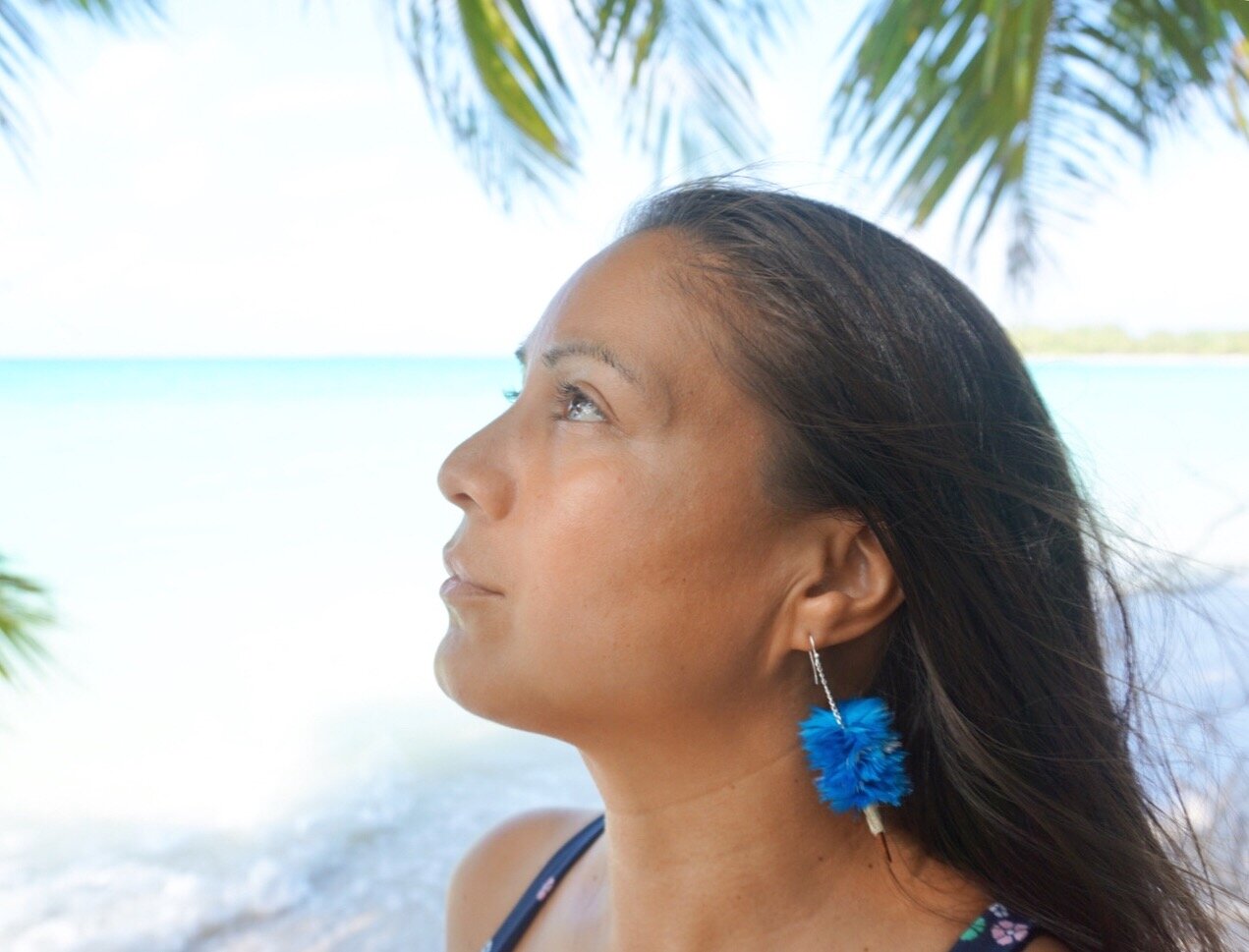 Tapu Hanapi, Founder of Native Arts Hawaii | Empowering the Next Generation of Native Hawaiian Artists