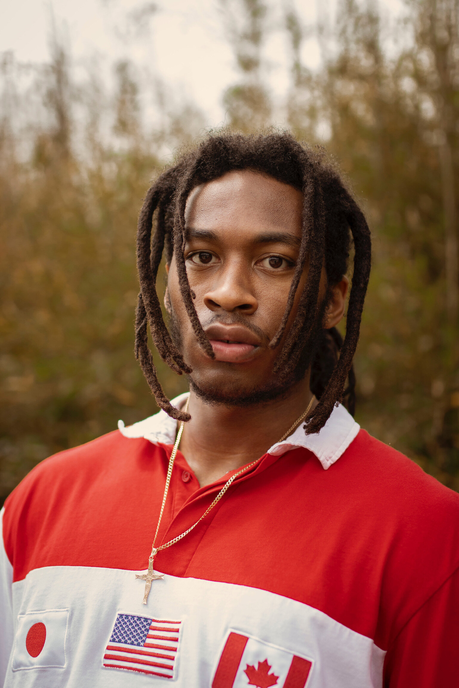 Chicago Rapper Jay Wood Doesn't Ride Waves, He Makes Them