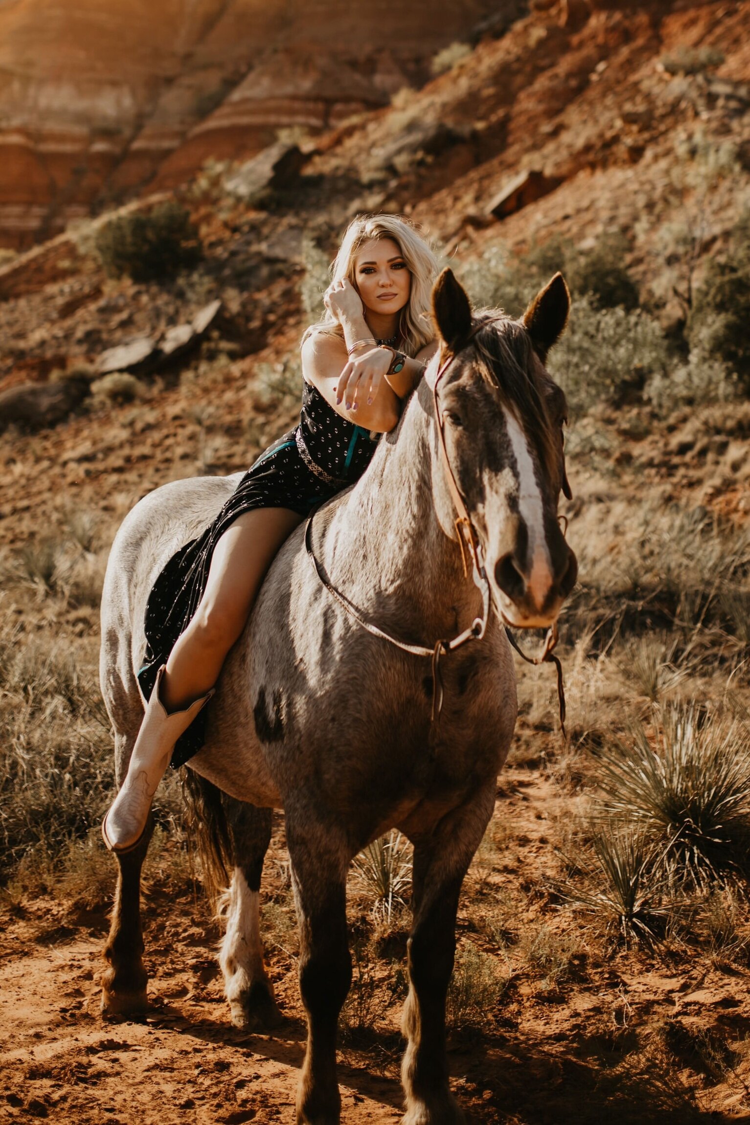 Modern Cowgirl: How Blaze Taylor Uses Social Media for Good
